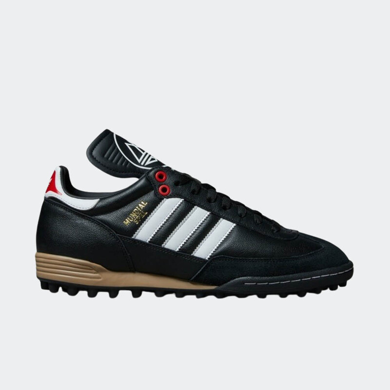 adidas Mundial Team Spezial F.C. Turf Black White Red IE9095